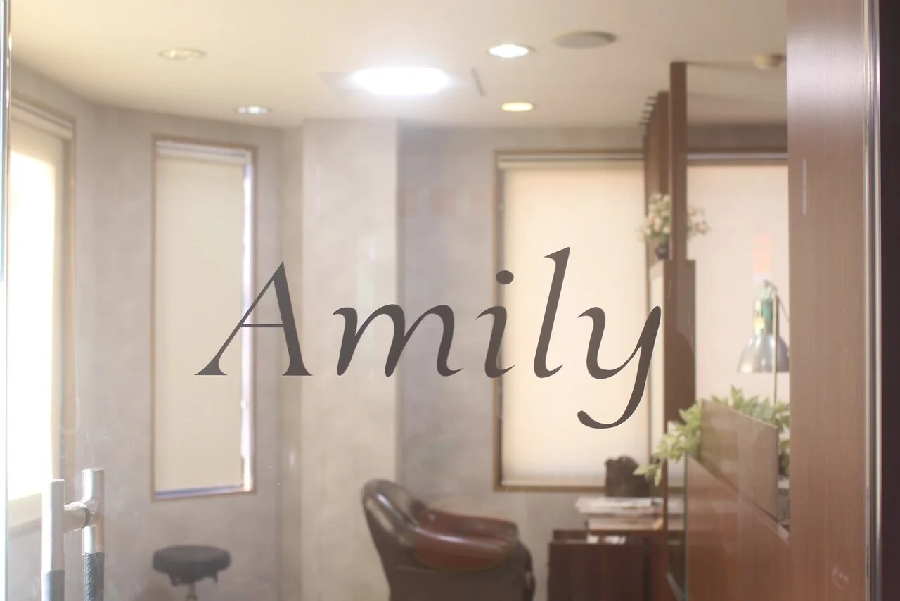 Amily-髪質改善-成田飯田町店【アミリ―】のAI生成ヘアスタイル仮イメージ
